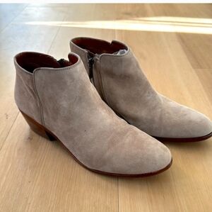 Sam Edelman Suede Bootie